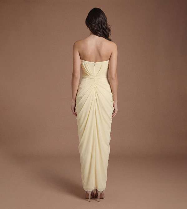 Coast Clothing - Yellow Maxi Dresses