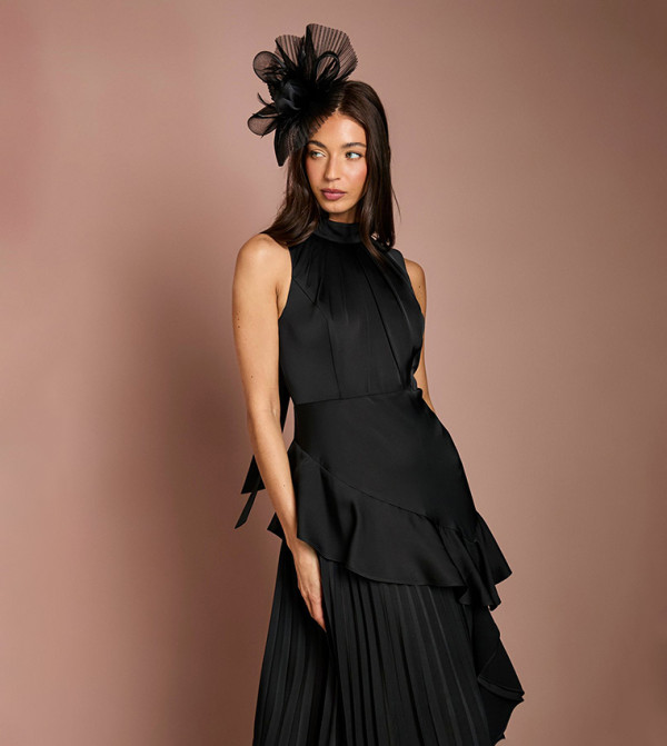 Coast  occasion-wedding-guest - BLACK Midi Dresses