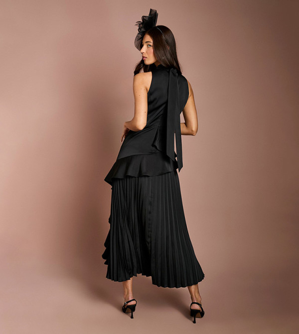 Coast  occasion-wedding-guest - BLACK Midi Dresses