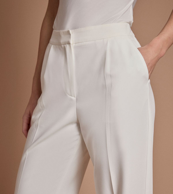 كوست بناطيل رسمية - عاجي Formal Pants