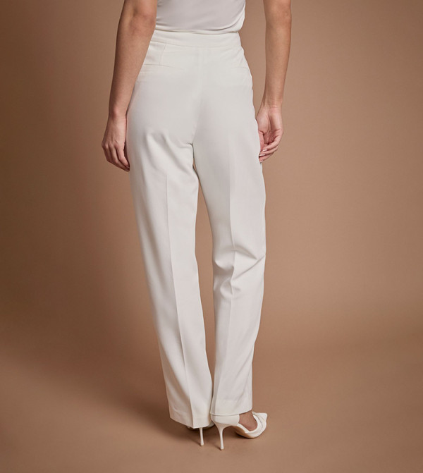 كوست بناطيل رسمية - عاجي Formal Pants
