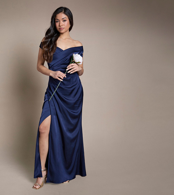 كوست  فساتين ماكسي  - كحلي Maxi Dresses