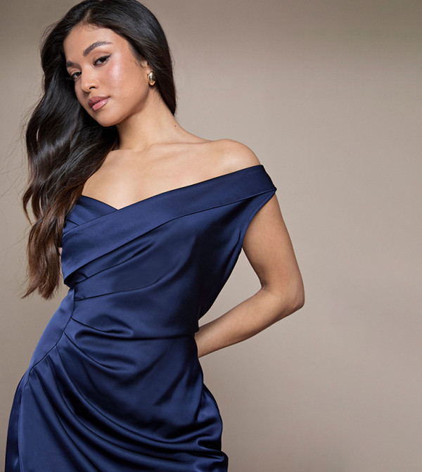 كوست  فساتين ماكسي  - كحلي Maxi Dresses