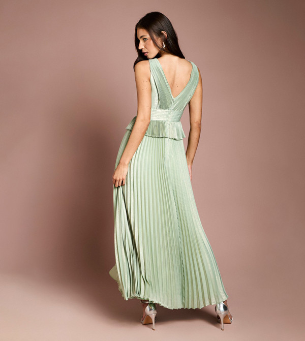 Coast Coast - Green Maxi Dresses