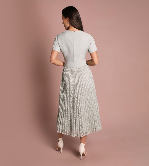Coast  Clothing - Green Midi Dresses