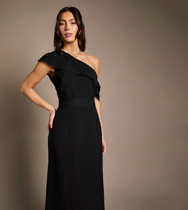 كوست  فساتين ماكسي  - أسود Maxi Dresses