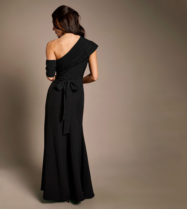 كوست  فساتين ماكسي  - أسود Maxi Dresses