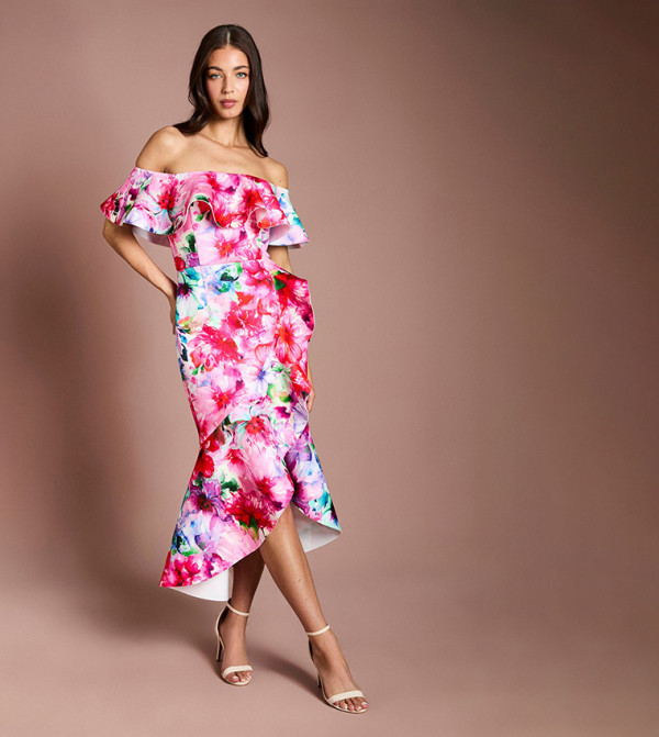 Coast  Clothing - Multi Midi Dresses