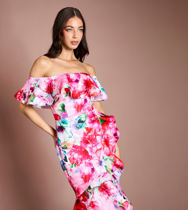 Coast  Clothing - Multi Midi Dresses