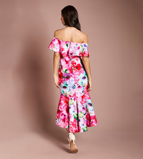 Coast  Clothing - Multi Midi Dresses