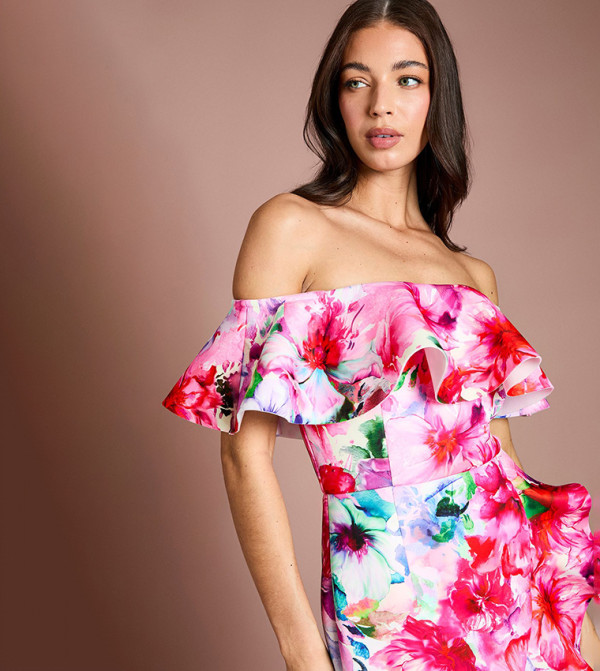 Coast  Clothing - Multi Midi Dresses