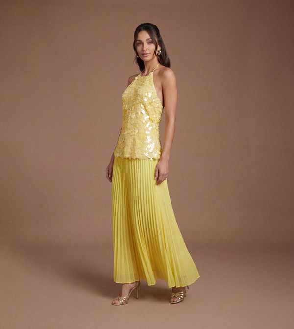 Coast Clothing - Yellow Maxi Dresses