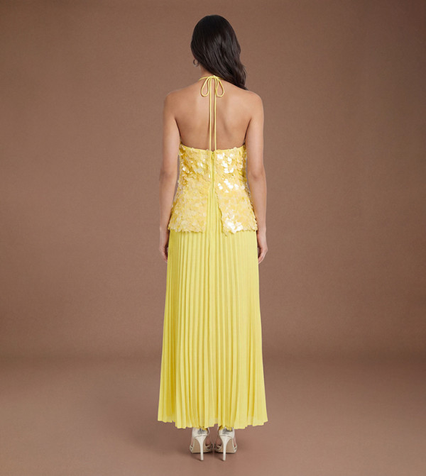 Coast Clothing - Yellow Maxi Dresses