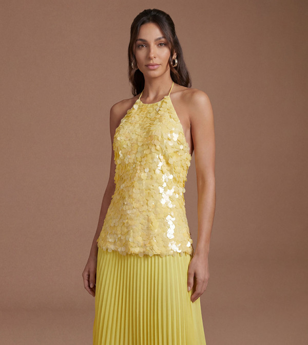 Coast Clothing - Yellow Maxi Dresses
