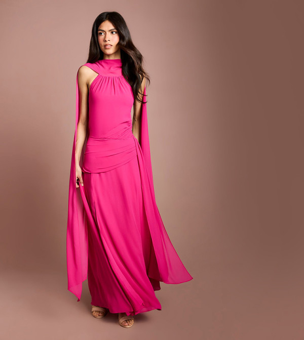 Coast Clothing - Pink Maxi Dresses