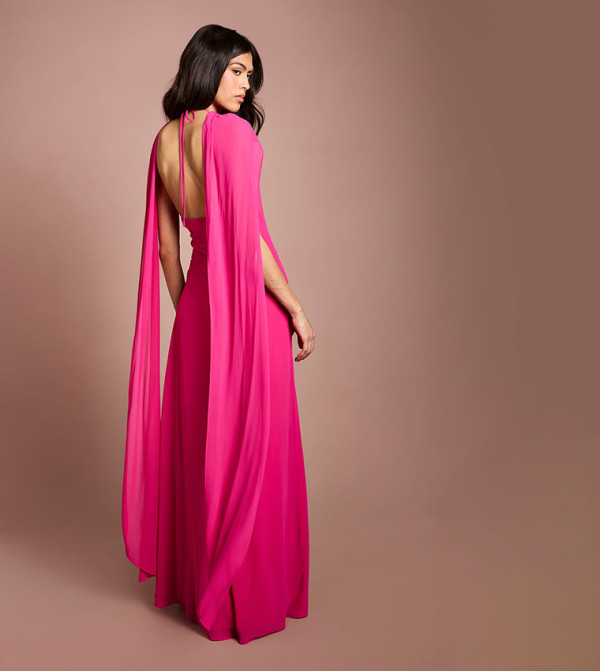 Coast Clothing - Pink Maxi Dresses
