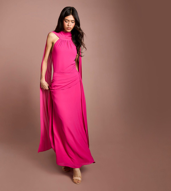 Coast Clothing - Pink Maxi Dresses