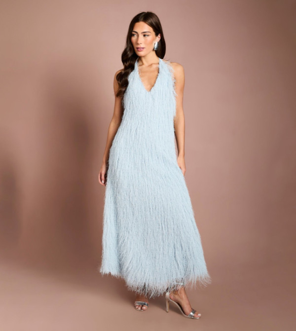 Coast Coast - Blue Midi Dresses