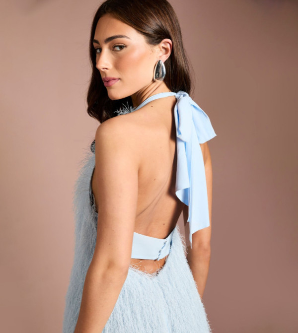 Coast Coast - Blue Midi Dresses