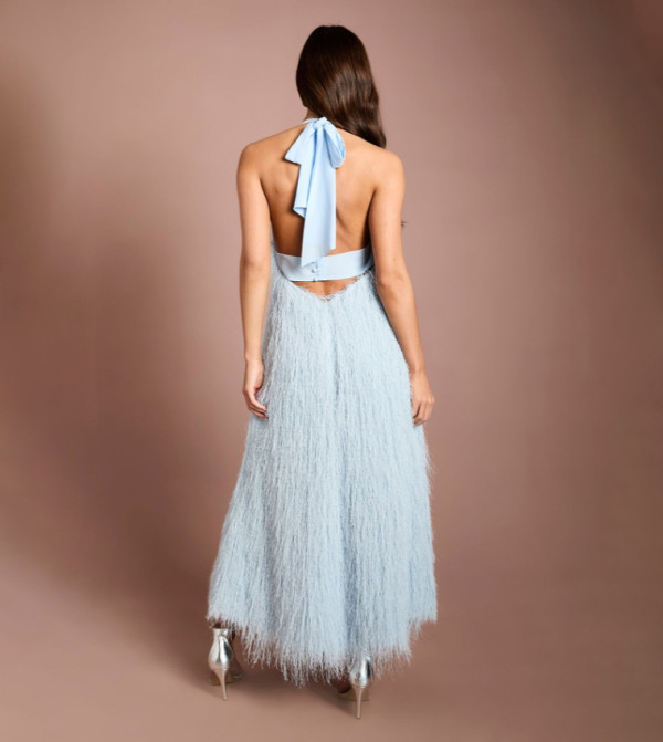 Coast Coast - Blue Midi Dresses