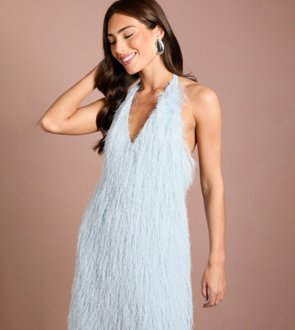 Coast Coast - Blue Midi Dresses