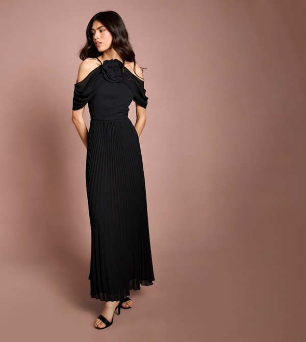 Coast Coast - BLACK Maxi Dresses