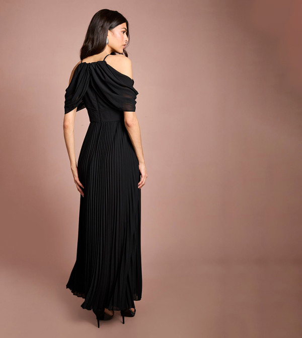 Coast Coast - BLACK Maxi Dresses
