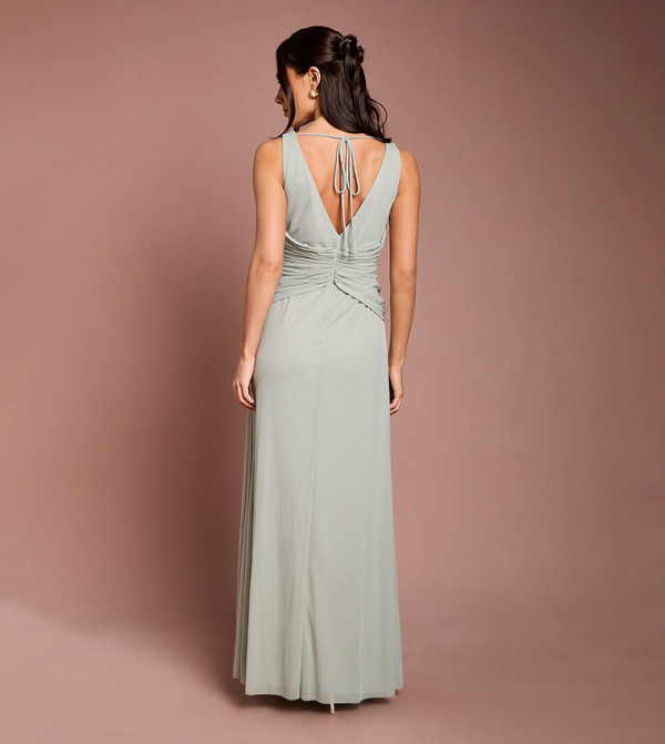 Coast  Party Dresses - Green Maxi Dresses