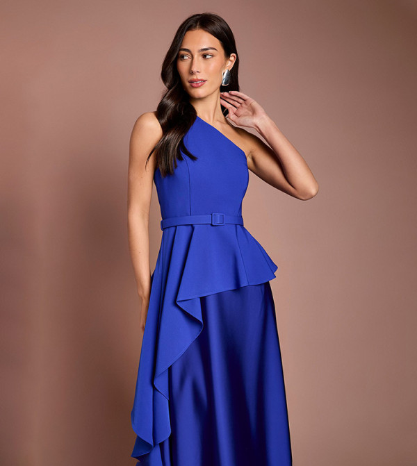 Coast  Dresses - Blue Maxi Dresses