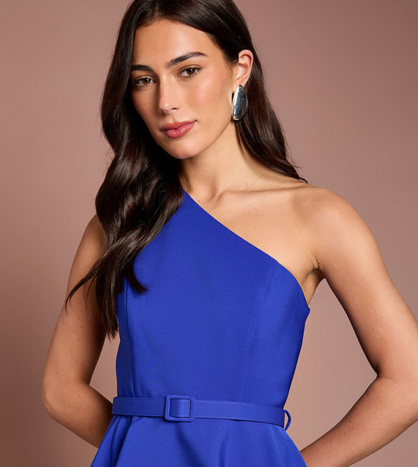 Coast  Dresses - Blue Maxi Dresses