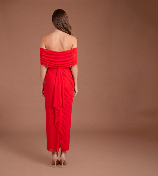 كوست  فساتين ماكسي  - أحمر Maxi Dresses