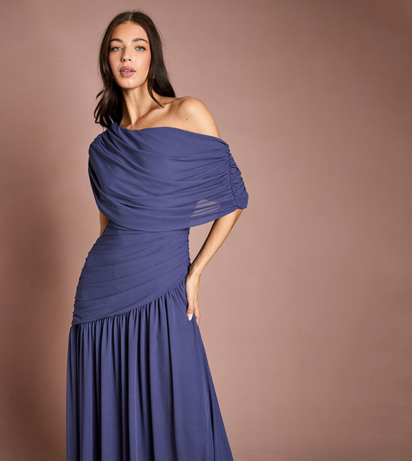 Coast Clothing - Blue Maxi Dresses