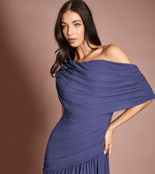 Coast Clothing - Blue Maxi Dresses