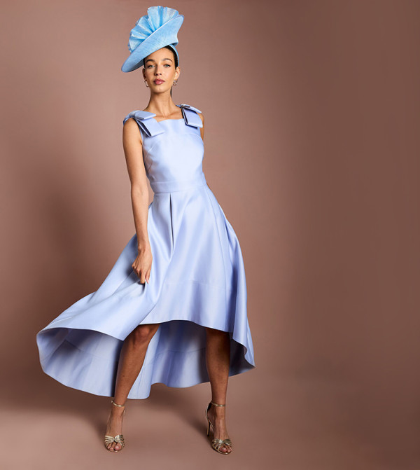 Coast Coast - Blue Midi Dresses