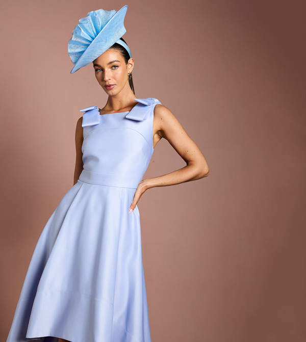 Coast Coast - Blue Midi Dresses