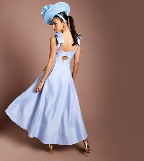 Coast Coast - Blue Midi Dresses