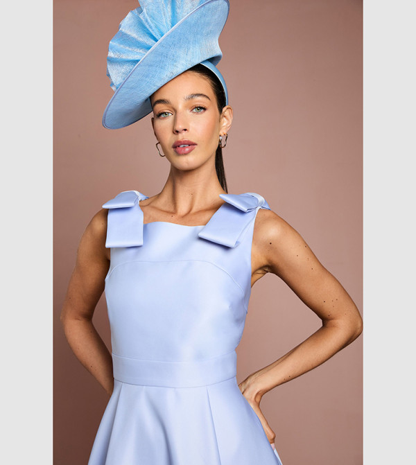 Coast Coast - Blue Midi Dresses