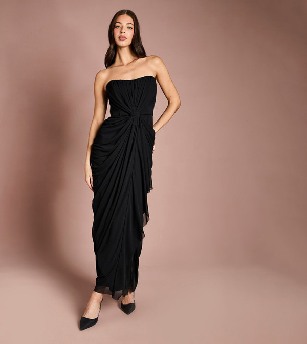 Coast  - BLACK Maxi Dresses