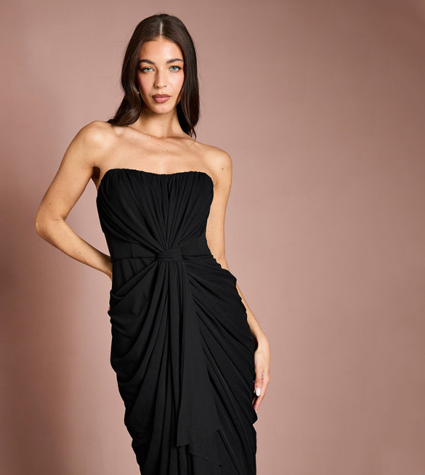 Coast  - BLACK Maxi Dresses