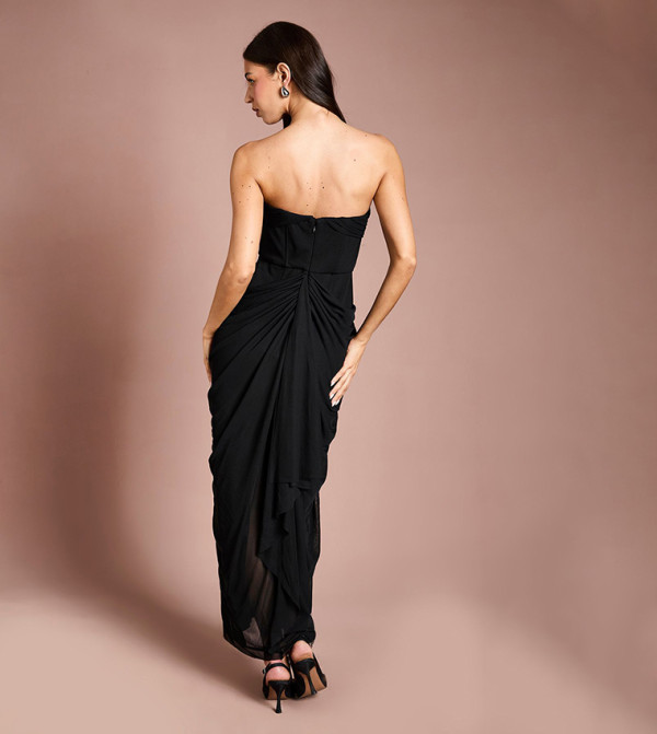 Coast  - BLACK Maxi Dresses