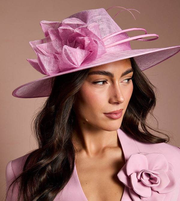 Coast  Caps & Hats - Pink Hats