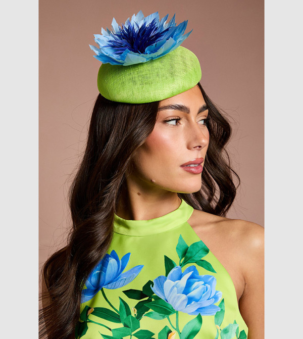 Coast  Headbands - Green Headbands