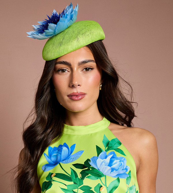 Coast  Headbands - Green Headbands