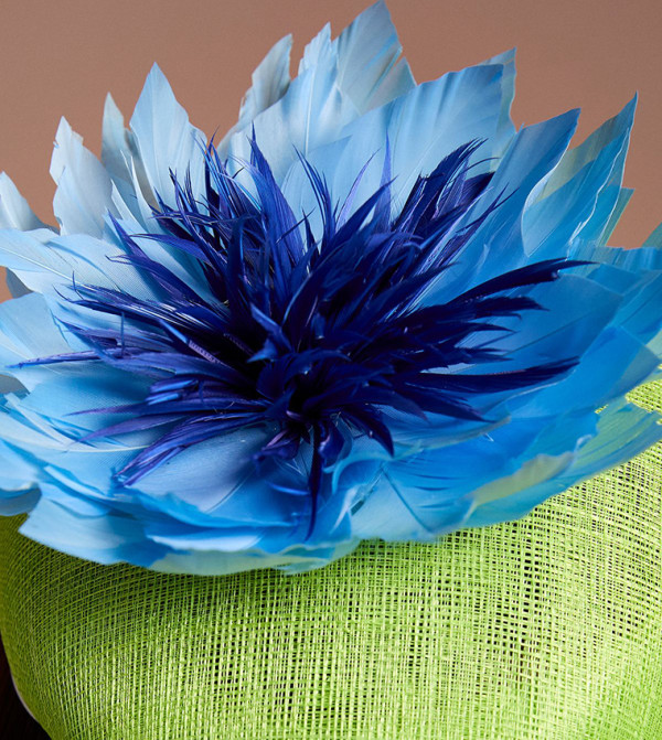 Coast  Headbands - Green Headbands