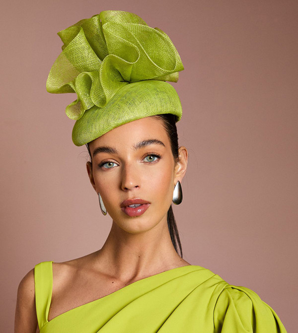Coast  Headbands - Green Headbands