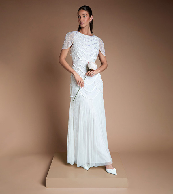 كوست كوست - أبيض Maxi Dresses