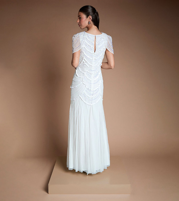 كوست كوست - أبيض Maxi Dresses