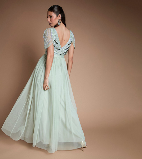 Coast  green-story - Green Maxi Dresses