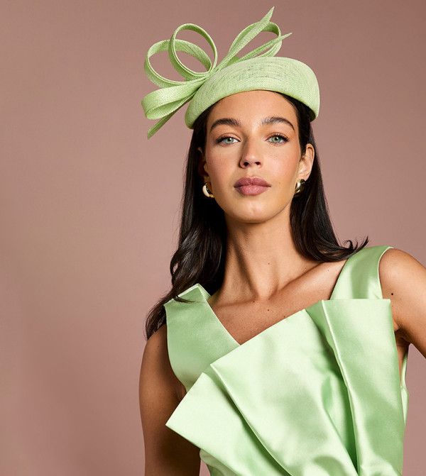كوست أطواق شعر - أخضر Headbands