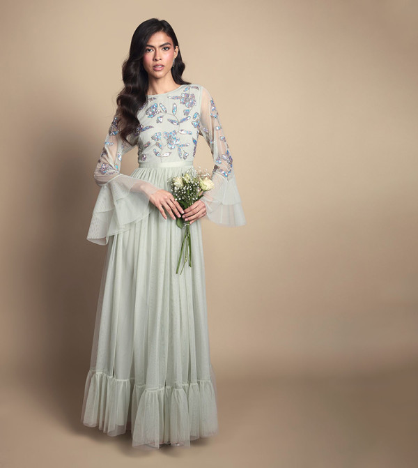 Coast  Maxi Dresses - Green Maxi Dresses